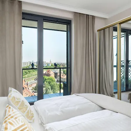 Dazzling With Balcony And 3 Parking Spaces In By Renters Prestige