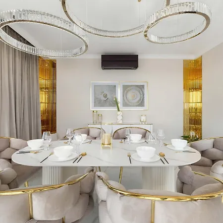 Appartement Dazzling With Balcony And 3 Parking Spaces In By Renters Prestige *
